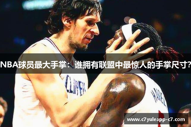 NBA球员最大手掌：谁拥有联盟中最惊人的手掌尺寸？