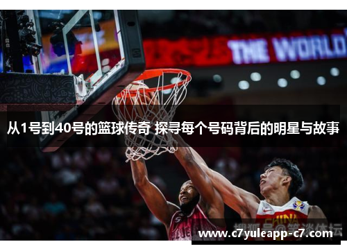 从1号到40号的篮球传奇 探寻每个号码背后的明星与故事